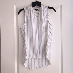 Mossimo Sleeveless Blouse